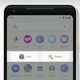 Las nuevas acciones en Android P.